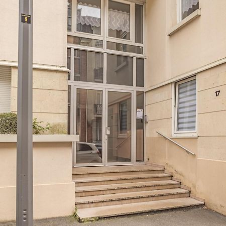 Julia Home, Madamedemconciergerie Reims Buitenkant foto