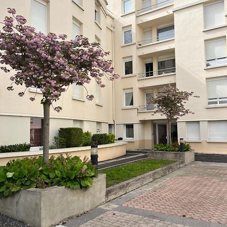 Julia Home, Madamedemconciergerie Reims Buitenkant foto